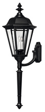 Hinkley Merchant 1470BK - Double Extra Large Wall Mount Lantern