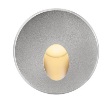 Hinkley Merchant 15252SS - LED Round Wall Light