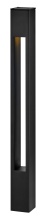 Hinkley Merchant 15502SK - 12V Small Square Bollard