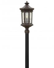  1601OZ-LV - Large Post Top or Pier Mount Lantern 12v