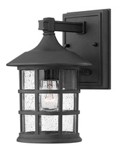 Hinkley Merchant 1800BK - Small Wall Mount Lantern