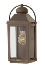 Hinkley Merchant 1850LZ - Small Wall Mount Lantern