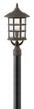 Hinkley Merchant 1861OZ - Medium Post Top or Pier Mount Lantern