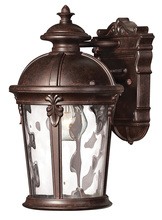 Hinkley Merchant 1890RK - Small Wall Mount Lantern