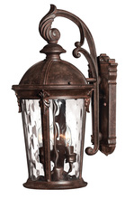 Hinkley Merchant 1898RK - Medium Wall Mount Lantern