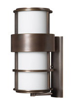 Hinkley Merchant 1905MT-LED - Large Wall Mount Lantern