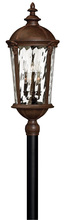 Hinkley Merchant 1921RK - Extra Large Post Top or Pier Mount Lantern