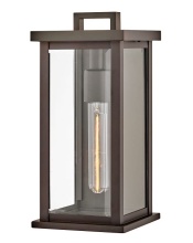 Hinkley Merchant 20016OZ - Small Wall Mount Lantern