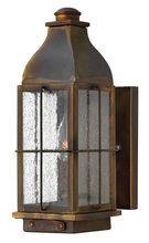Hinkley Merchant 2040SN - Small Wall Mount Lantern