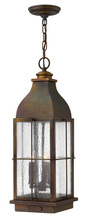 Hinkley Merchant 2042SN - Large Hanging Lantern