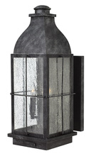 Hinkley Merchant 2045GS - Medium Wall Mount Lantern