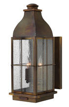 Hinkley Merchant 2045SN - Medium Wall Mount Lantern