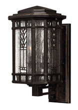 Hinkley Merchant 2240RB - Medium Wall Mount Lantern