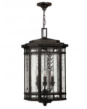 Hinkley Merchant 2242RB - Large Hanging Lantern