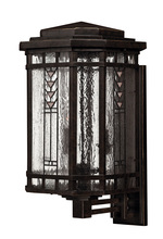 Hinkley Merchant 2244RB - Large Wall Mount Lantern