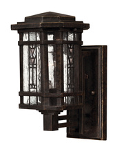 Hinkley Merchant 2246RB - Small Wall Mount Lantern