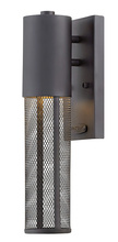 Hinkley Merchant 2306BK - Medium Wall Mount Lantern