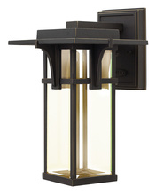Hinkley Merchant 2320OZ-LED - Small Wall Mount Lantern