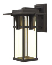 Hinkley Merchant 2324OZ-LED - Medium Wall Mount Lantern