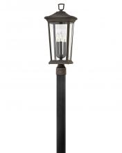  2361OZ-LV - Large Post Top or Pier Mount Lantern 12v