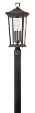 Hinkley Merchant 2361OZ - Large Post Top or Pier Mount Lantern