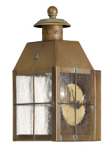 Hinkley Merchant 2376AS - Small Wall Mount Lantern