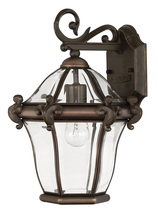 Hinkley Merchant 2440CB - Medium Wall Mount Lantern