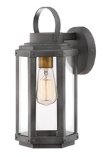 Hinkley Merchant 2530DZ - Small Wall Mount Lantern