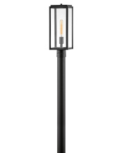 Hinkley Merchant 2591BK - Medium Post Top or Pier Mount Lantern