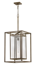 Hinkley Merchant 2592BU-LV - Extra Large Hanging Lantern 12v
