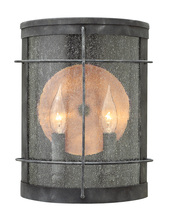 Hinkley Merchant 2624DZ - Small Wall Mount Lantern