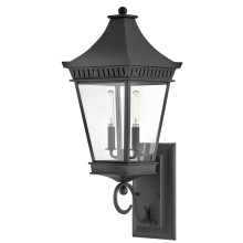 Hinkley Merchant 27095MB - Large Wall Mount Lantern