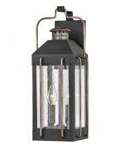 Hinkley Merchant 2734TK - Medium Wall Mount Lantern