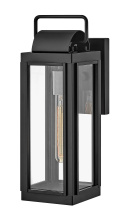 Hinkley Merchant 2840BK - Medium Wall Mount Lantern