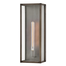 Hinkley Merchant 28854BU - Medium Wall Mount Lantern