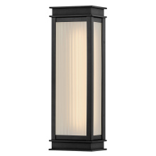Hinkley Merchant 29014TK - Medium Wall Mount Lantern