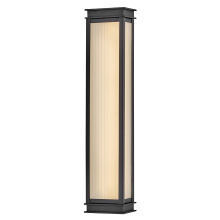 Hinkley Merchant 29015TK - Large Wall Mount Lantern