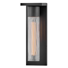 Hinkley Merchant 29030BK - Medium Wall Mount Lantern