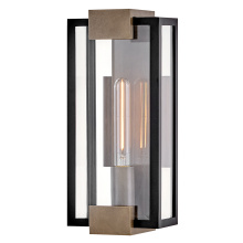 Hinkley Merchant 29050BK - Small Wall Mount Lantern
