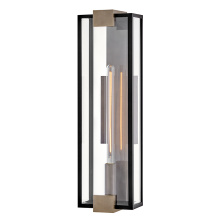 Hinkley Merchant 29055BK - Large Wall Mount Lantern