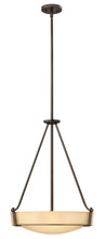 Hinkley Merchant 3222OB - Medium Pendant