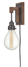 Hinkley Merchant 3262IN - Single Light Plug-in Sconce