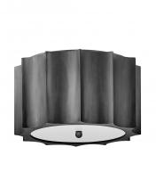 Hinkley Merchant 34094BGR - Medium Flush Mount