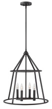 Hinkley Merchant 3773GZ - Chandelier Middleton