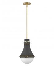 Hinkley Merchant 39057DMG - Small Pendant