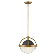 Hinkley Merchant 40017HB - Medium Pendant