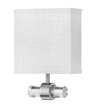 Hinkley Merchant 41602BN - Single Light Sconce