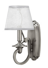 Hinkley Merchant 4240PL - Sconce Plymouth