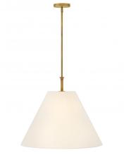 Hinkley Merchant 45167HB - Large Pendant