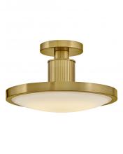  47593LCB - Medium Semi-Flush Mount